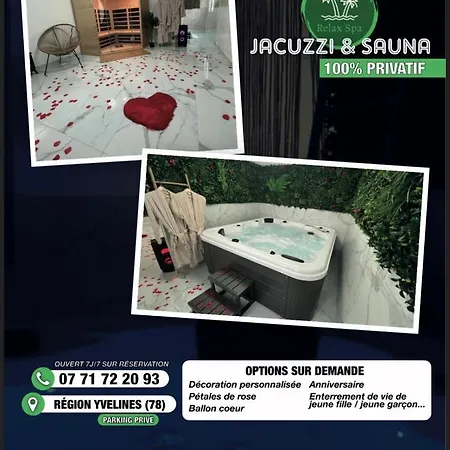 Relax_spa Holiday park Les Mureaux